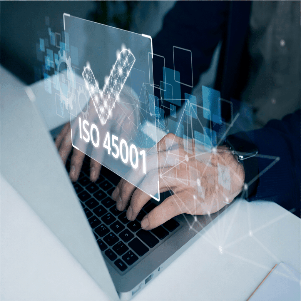 دليلك حول نظام إدارة السلامة والصحة المهنية أيزو 45001